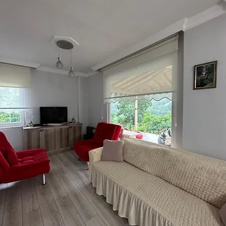 Forest Garden Trabzon