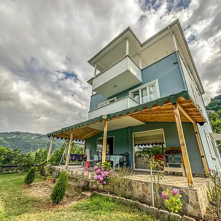 Forest Garden Trabzon